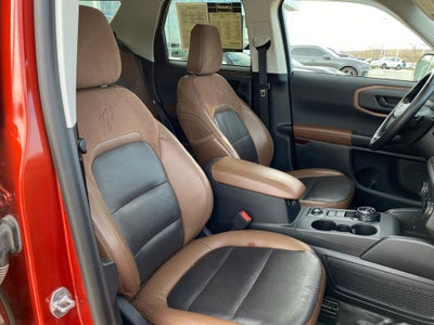 2023 Ford Bronco Sport Badlands