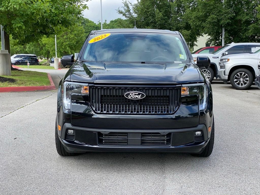 2025 Ford Maverick Lobo High
