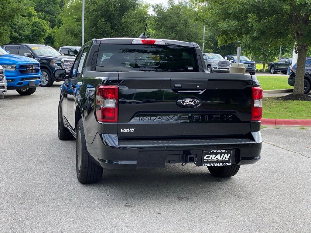 2025 Ford Maverick Lobo High
