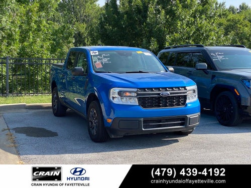 2022 Ford Maverick XLT