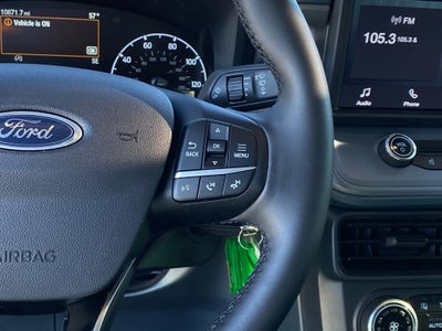 2024 Ford Maverick XLT BLACK APPEARANCE PACK AND LUXURY PACKAGE