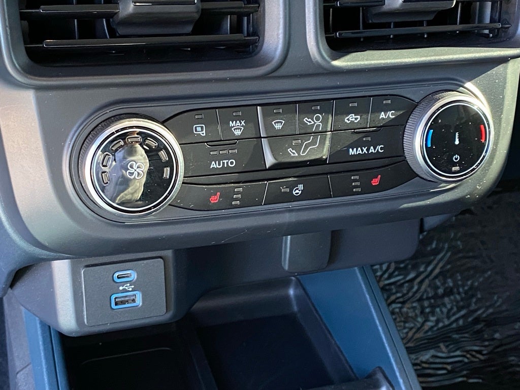 2024 Ford Maverick XLT BLACK APPEARANCE PACK AND LUXURY PACKAGE