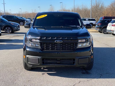 2024 Ford Maverick XLT BLACK APPEARANCE PACK AND LUXURY PACKAGE