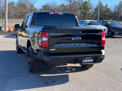 2024 Ford Maverick XLT BLACK APPEARANCE PACK AND LUXURY PACKAGE