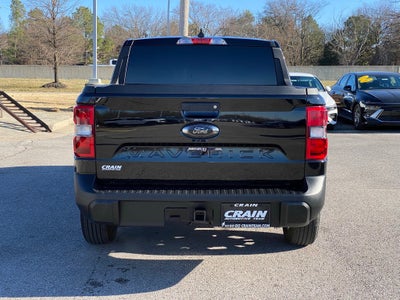 2024 Ford Maverick XLT BLACK APPEARANCE PACK AND LUXURY PACKAGE