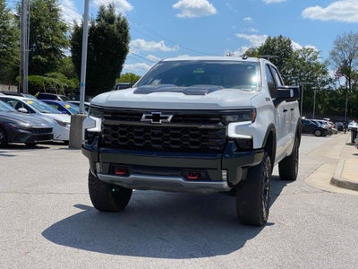 2023 Chevrolet Silverado 1500 ZR2