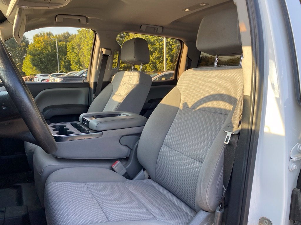 2018 Chevrolet Silverado 1500 WT