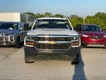 2018 Chevrolet Silverado 1500 WT