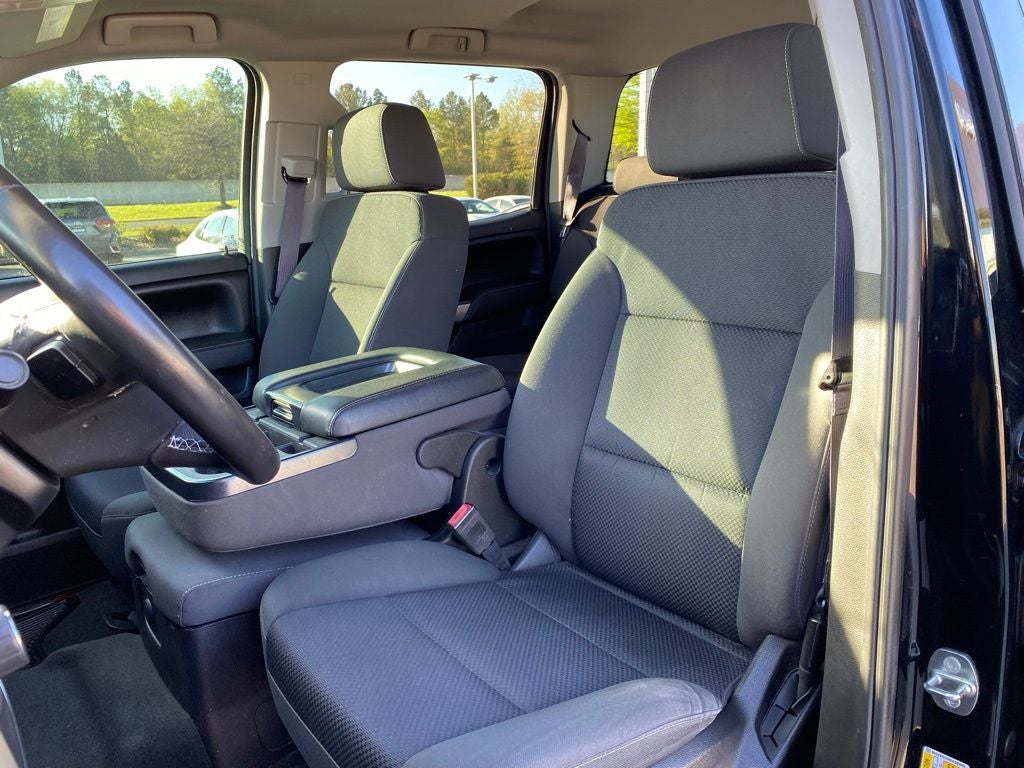 2016 Chevrolet Silverado 1500 LT LT2