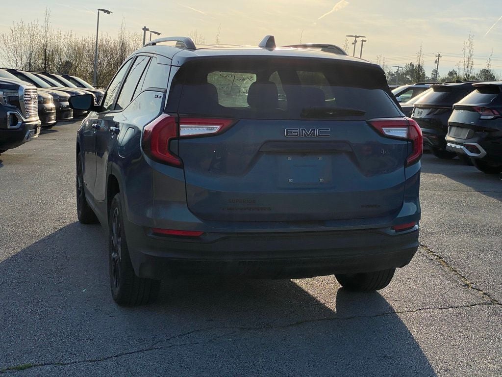 2024 GMC Terrain SLE