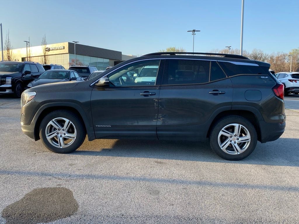 2019 GMC Terrain SLE