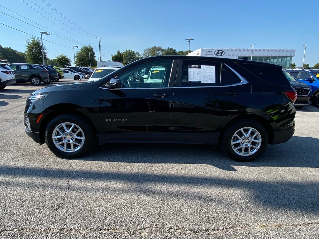 2023 Chevrolet Equinox LT ALL WHEEL DRIVE! CLEAN 1-OWNER CARFAX