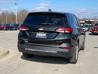 2023 Chevrolet Equinox LT ALL WHEEL DRIVE! CLEAN 1-OWNER CARFAX