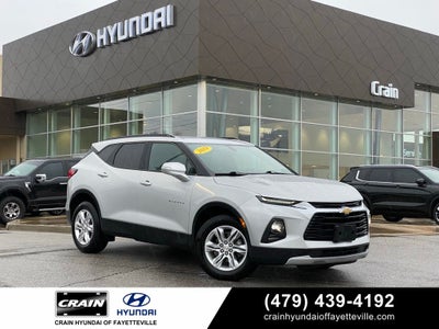 2019 Chevrolet Blazer Base 1LT