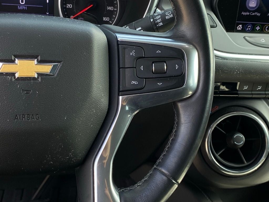 2019 Chevrolet Blazer Base 1LT