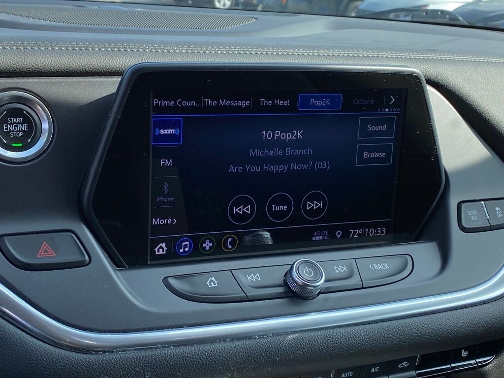 2019 Chevrolet Blazer Base 1LT