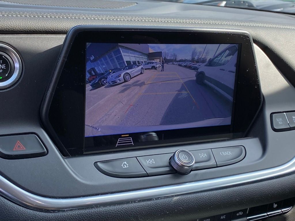 2019 Chevrolet Blazer Base 1LT