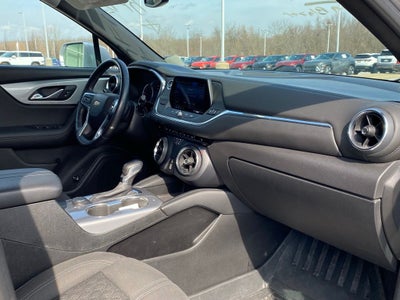 2019 Chevrolet Blazer Base 1LT