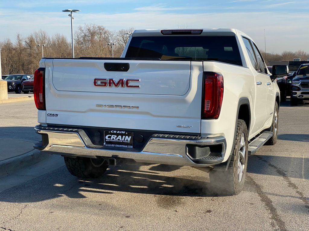 2023 GMC Sierra 1500 SLT