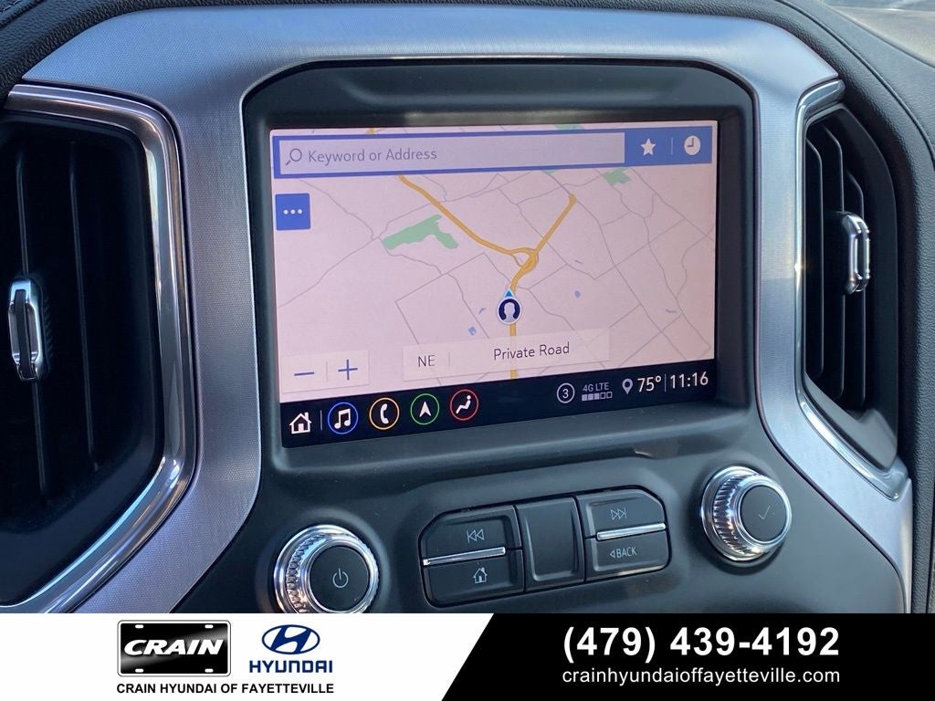 2020 GMC Sierra 1500 SLT