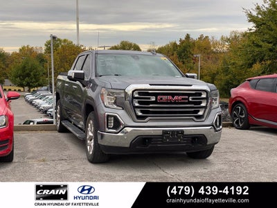 2020 GMC Sierra 1500 SLT