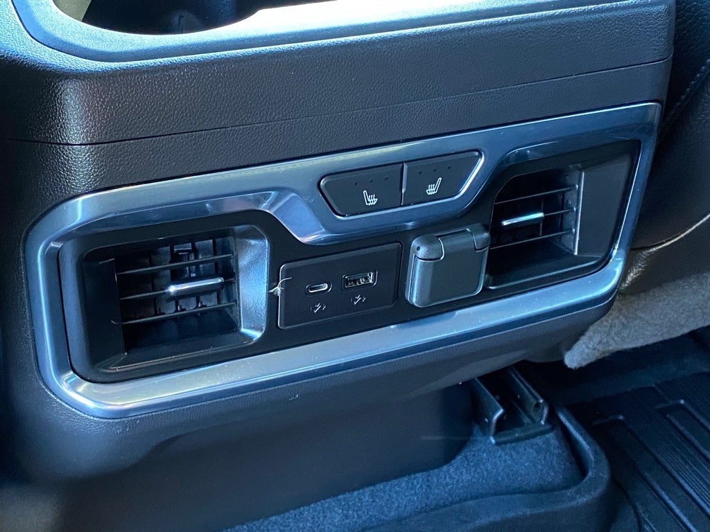 2021 GMC Sierra 1500 Denali LOW MILES, 6.2L, SUNROOF