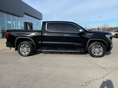 2021 GMC Sierra 1500 Denali LOW MILES, 6.2L, SUNROOF