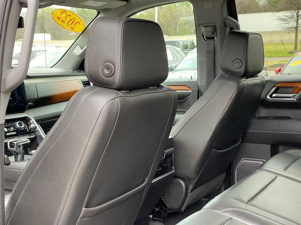 2022 GMC Sierra 1500 Denali