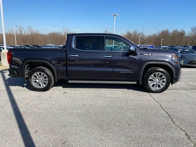 2022 GMC Sierra 1500 Denali