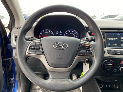 2020 Hyundai Accent SEL