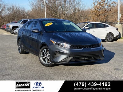 2024 Kia Forte LXS 1 OWNER CLEAN CARFAX TECHNOLOGY PACKAGE