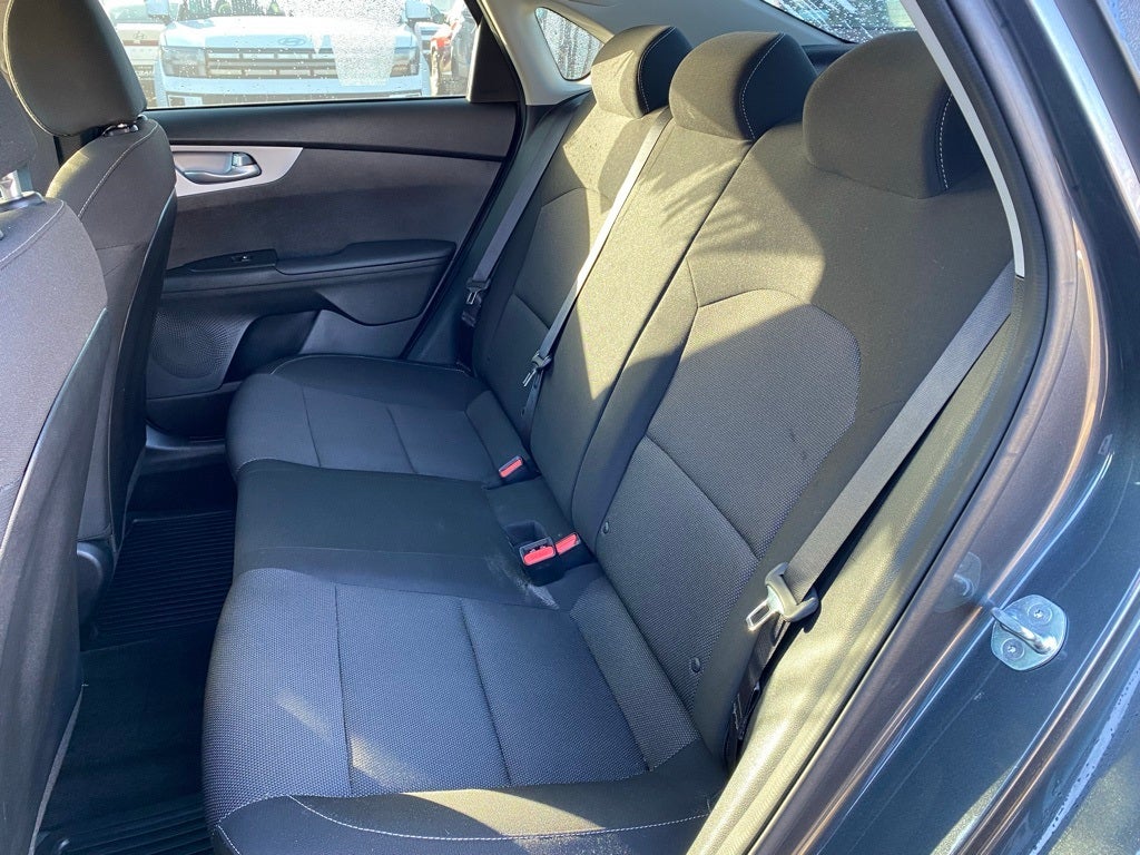 2024 Kia Forte LXS 1 OWNER CLEAN CARFAX TECHNOLOGY PACKAGE