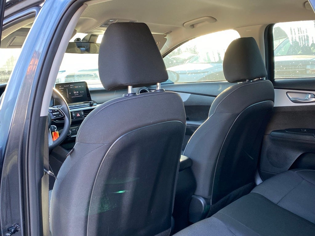 2024 Kia Forte LXS 1 OWNER CLEAN CARFAX TECHNOLOGY PACKAGE