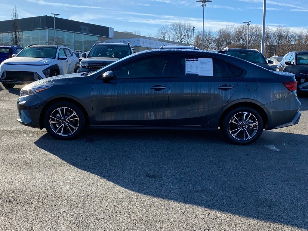 2024 Kia Forte LXS 1 OWNER CLEAN CARFAX TECHNOLOGY PACKAGE