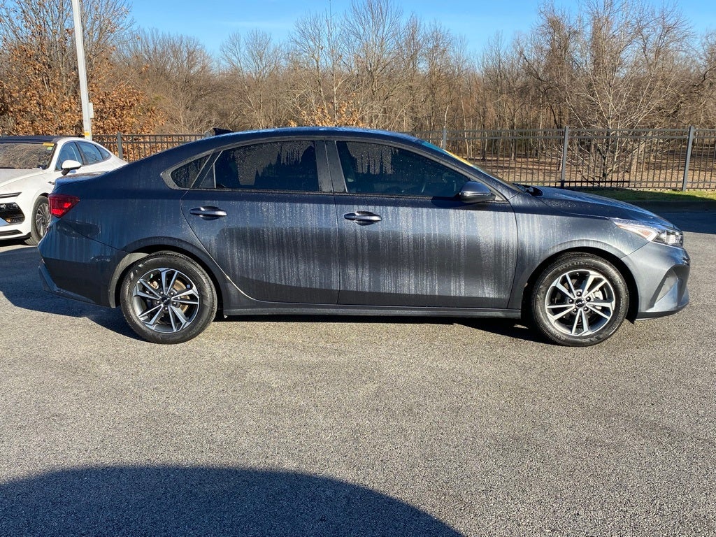 2024 Kia Forte LXS 1 OWNER CLEAN CARFAX TECHNOLOGY PACKAGE