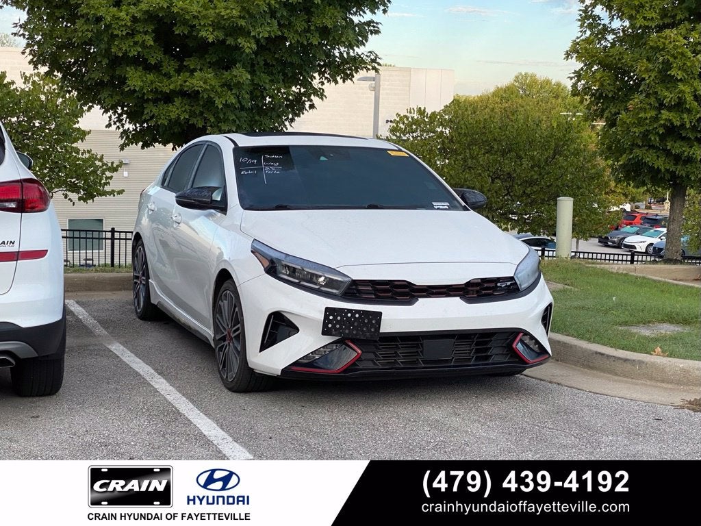2023 Kia Forte GT