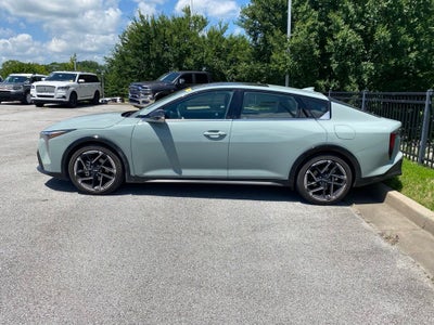2025 Kia K4 GT-Line