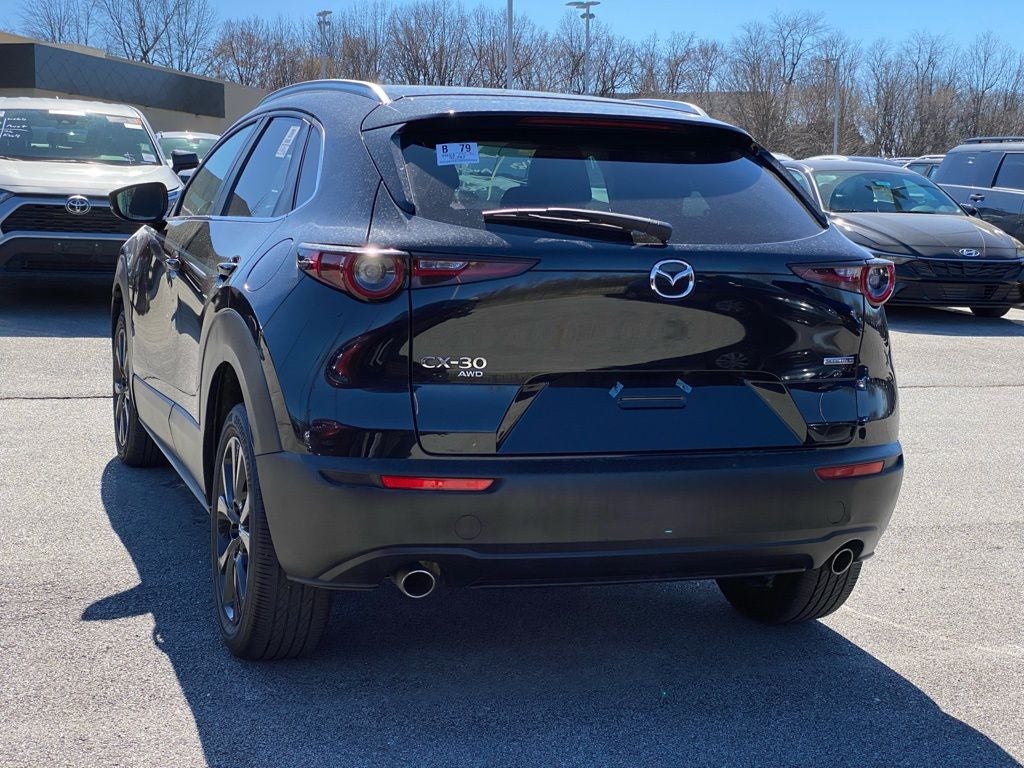 2024 Mazda Mazda CX-30 2.5 S Select Sport