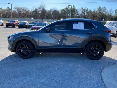 2023 Mazda Mazda CX-30 2.5 S Carbon Edition
