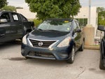 2015 Nissan Versa 1.6 S