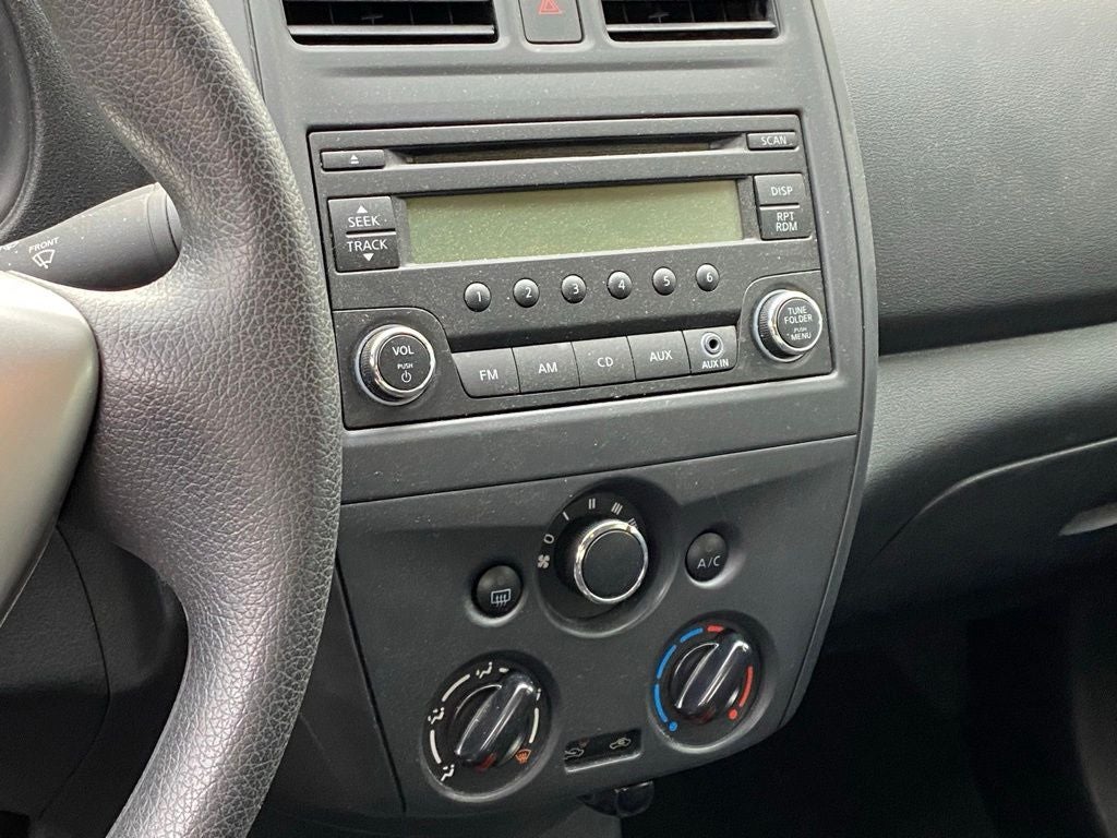 2015 Nissan Versa 1.6 S