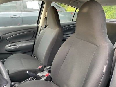 2015 Nissan Versa 1.6 S