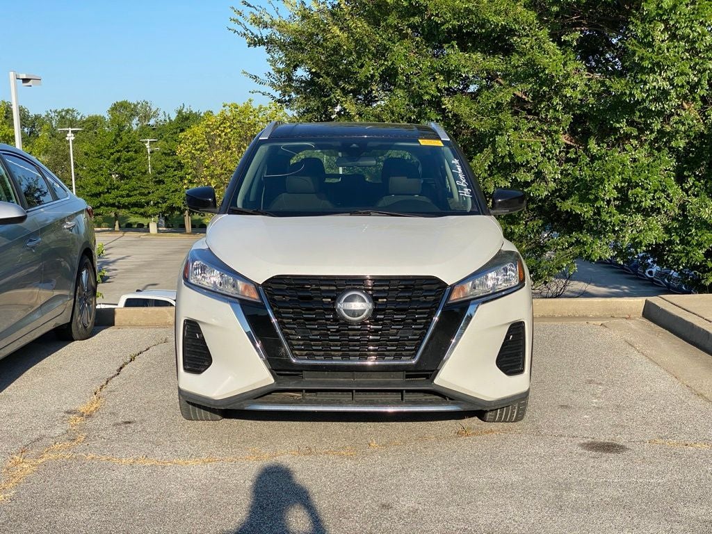 2023 Nissan Kicks SV