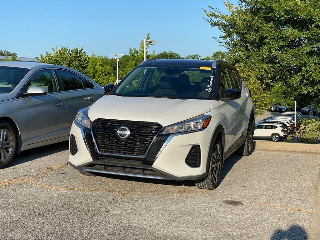 2023 Nissan Kicks SV