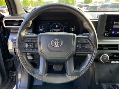2024 Toyota Tacoma SR5