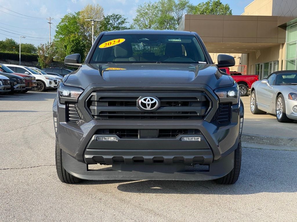 2024 Toyota Tacoma SR5