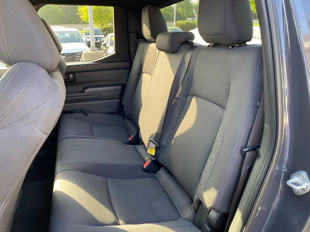 2024 Toyota Tacoma SR5