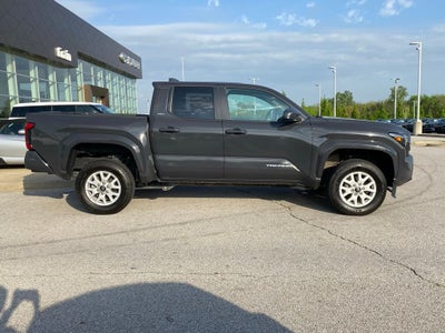 2024 Toyota Tacoma SR5