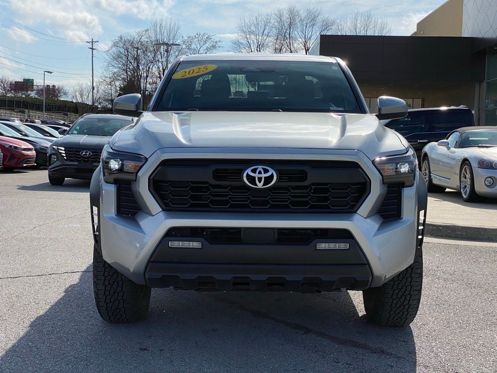 2025 Toyota Tacoma TRD Off-Road