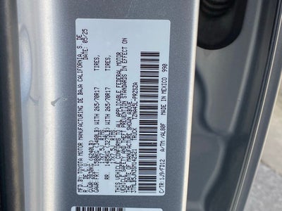 2025 Toyota Tacoma TRD Off-Road